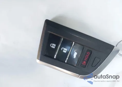 2024 Acura Integra from USA, damaged, VIN 19UDE4H21RA024235